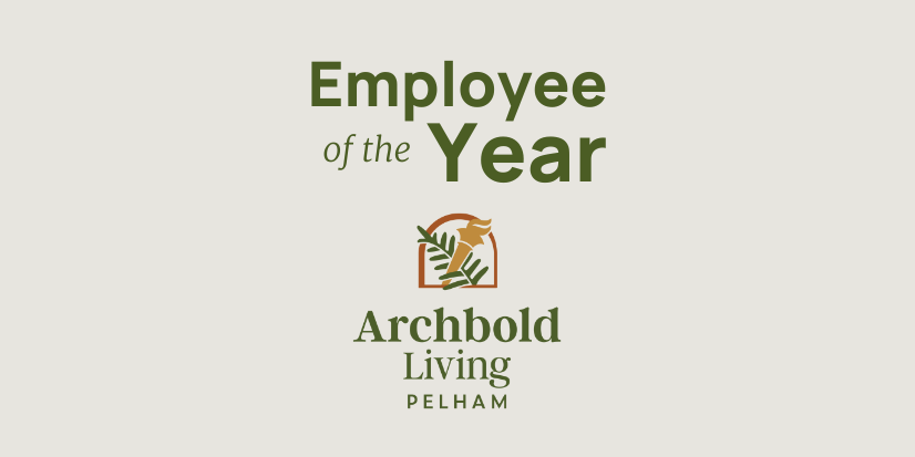 Archbold Living - Pelham Names Employee of the Year