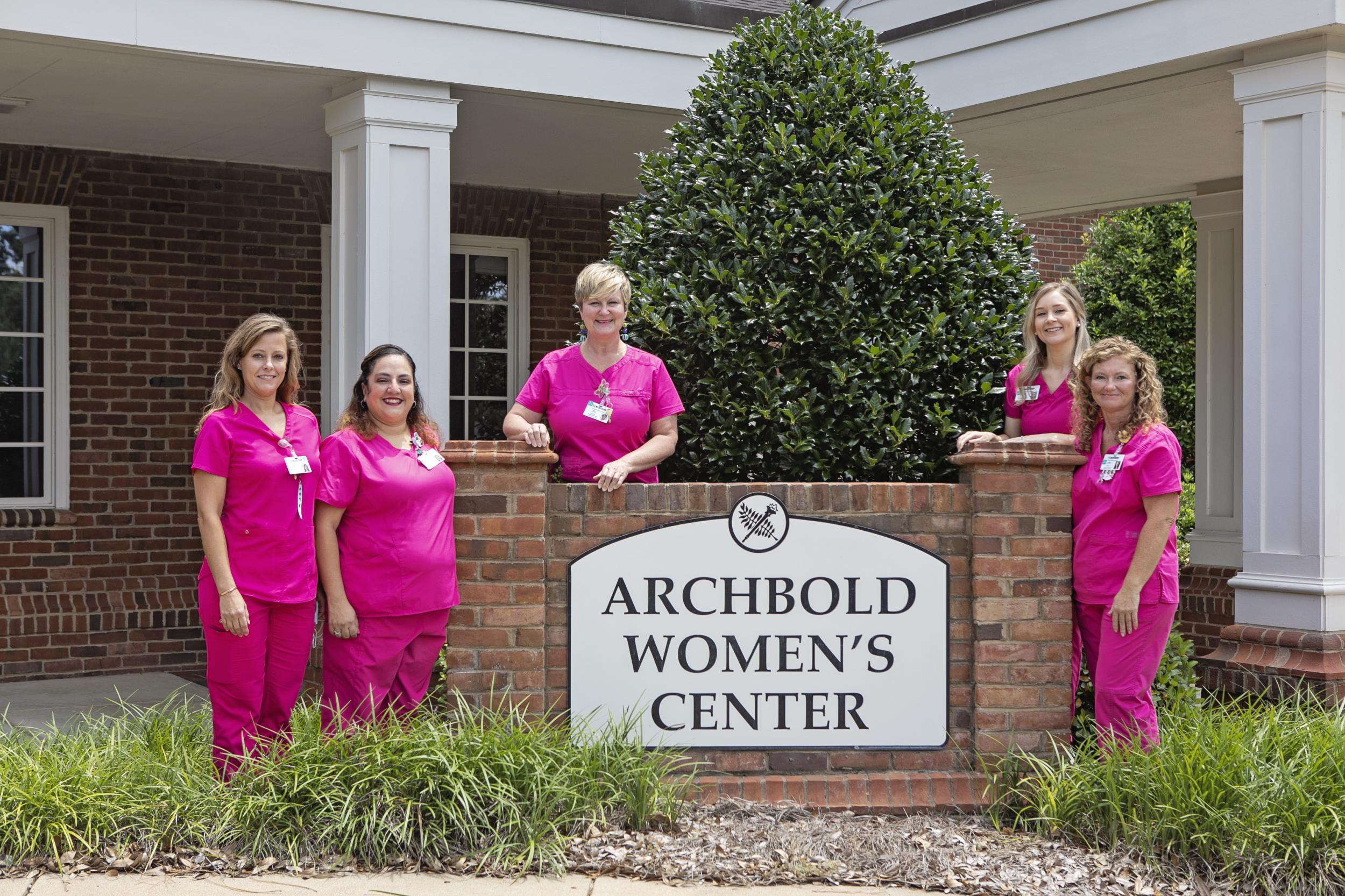 Archbold Women S Center Earns Acr Reaccreditation Archbold Medical Center